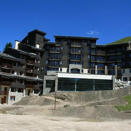 Apartment Cosy Avec Balcon, Piscine & Detente, Aux Pieds - Belle Plagne - Fr-1-181-2820