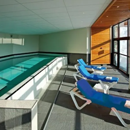 Apartment Cosy Avec Balcon, Piscine & Detente, Aux Pieds - Belle Plagne - Fr-1-181-2820 *