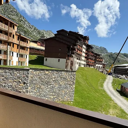 Apartment Cosy Avec Balcon, Piscine & Detente, Aux Pieds - Belle Plagne - Fr-1-181-2820